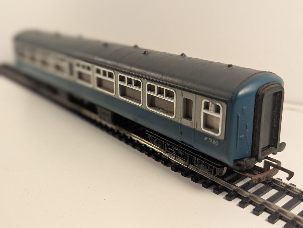 Hornby R724 OO BR Mk2 Standard Open M5120