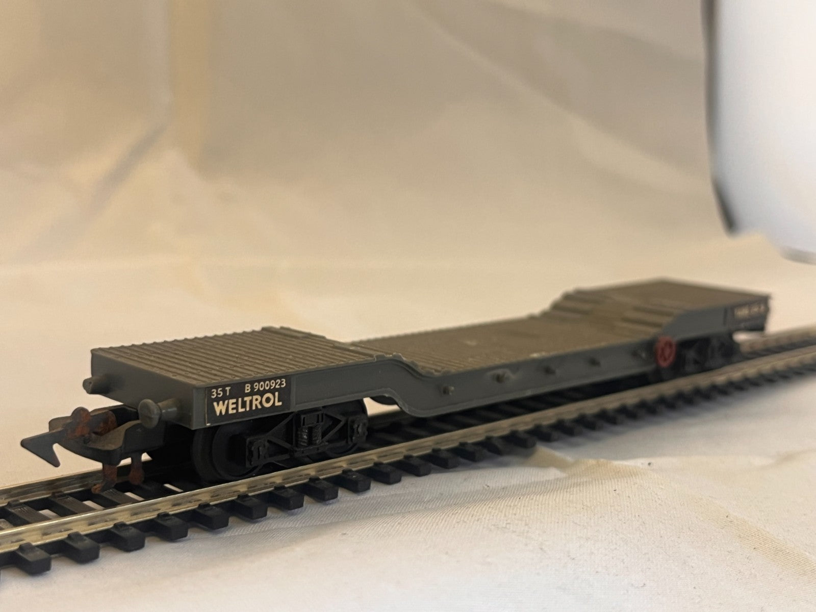 Jouef Well Wagon Grey Livery