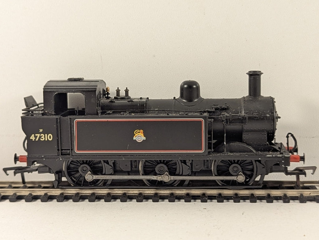 Bachmann Branch-Line OO Gauge LMS Fowler Class 3F Jinty Steam Locomotive 47310