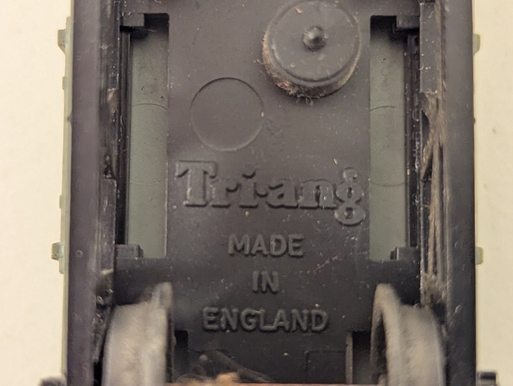 Tri-ang R243 OO Gauge Grey Mineral Wagon