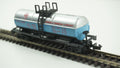 Model Power 3414 N Scale General Chemical Co. Tank Car – GCX 5298