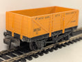 Hornby Dublo United Glass Bottle Manufacturers Wagon OO Gauge - Missing Buffer