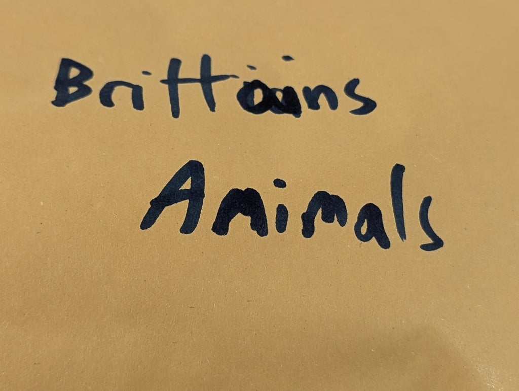 Britains Assorted Farm Animals Farm Figures