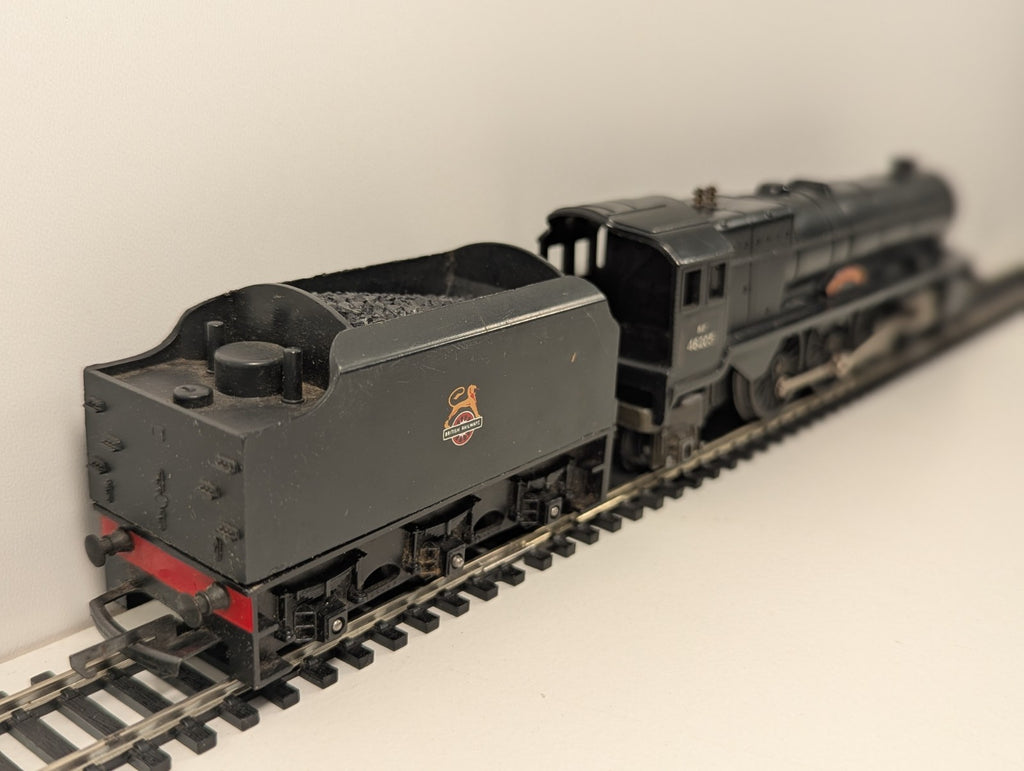 Tri-ang Princess Royal Class 4-6-2 “Princess Victoria” 46205 BR Black