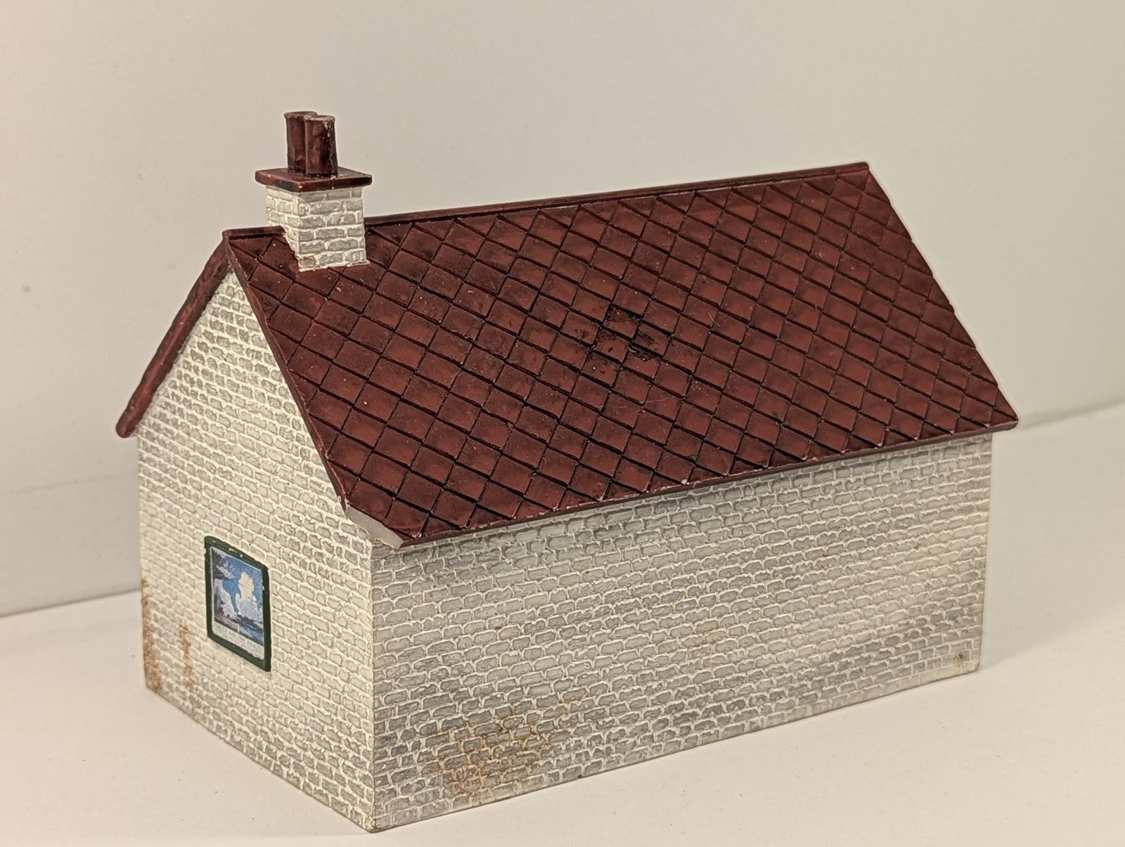Hornby Skaledale Booking Hall Station Building Southern Railway R8631