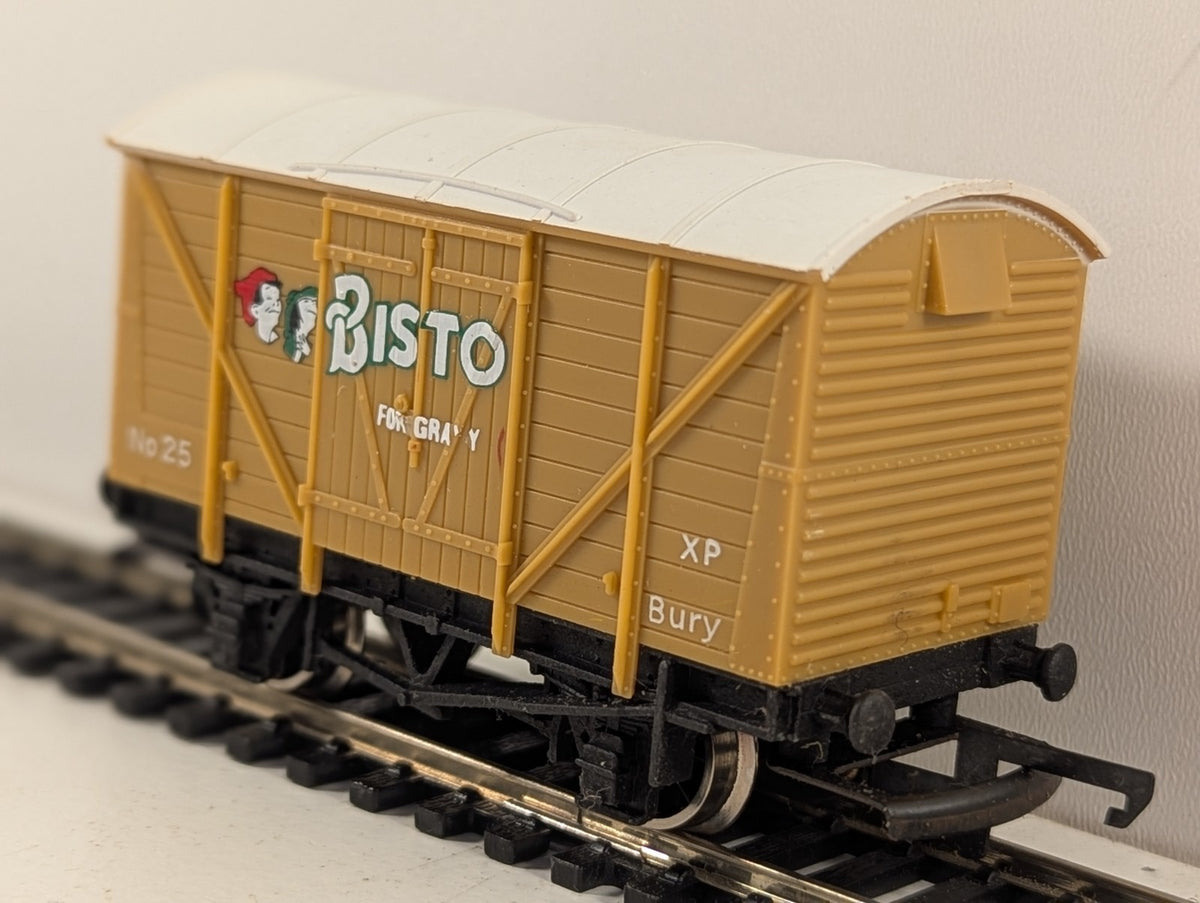 Wrenn Railways W5047 Bistro Ventilated Van