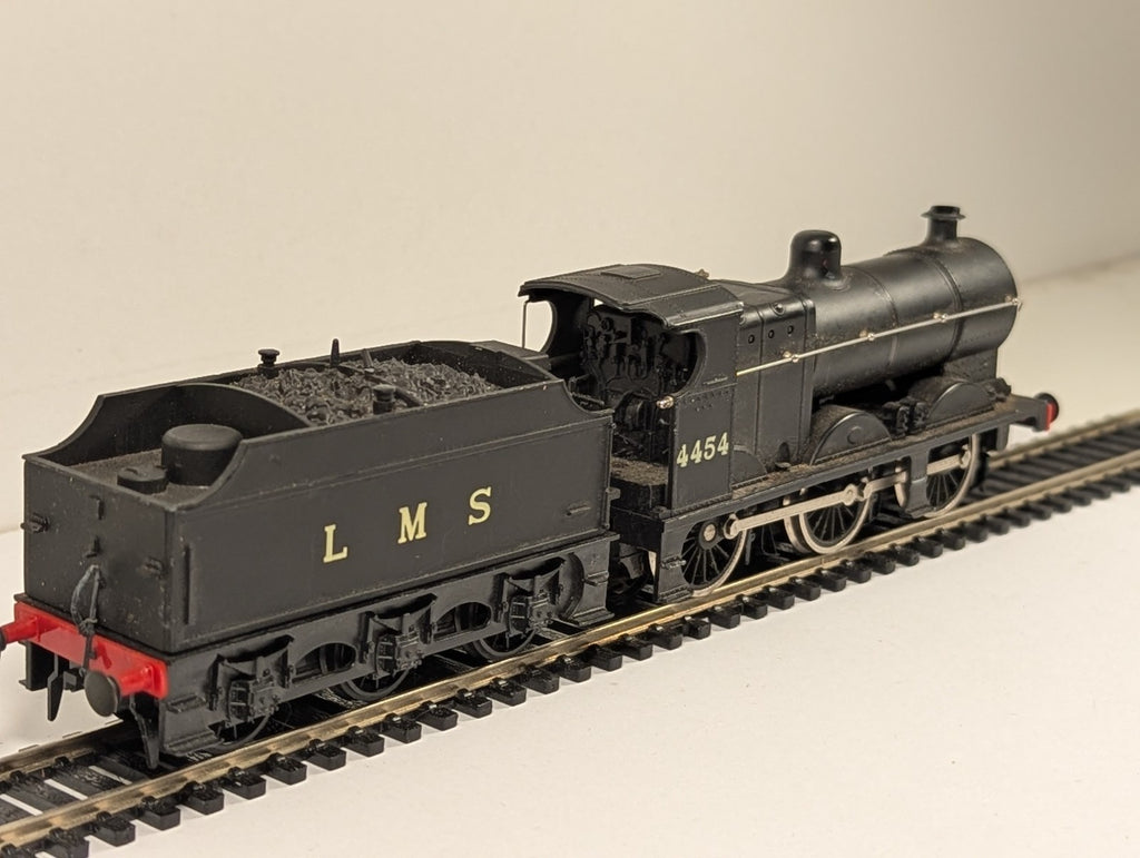 Airfix 54122 OO Gauge LMS Fowler 4F 0-6-0 LMS Black - Non-Runner