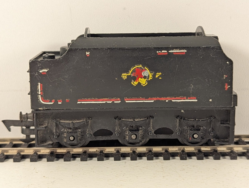 Tri-ang OO Gauge 6-Wheel Princess Tender BR Lined Black R30