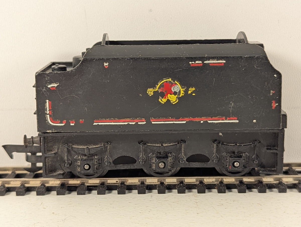 Tri-ang OO Gauge 6-Wheel Princess Tender BR Lined Black R30