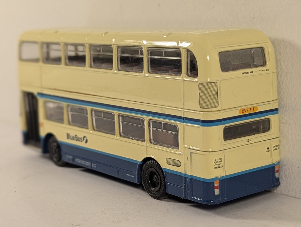 Exclusive First Editions 1:76 Bristol VR Series III Bus 320 Blue Bus 20415