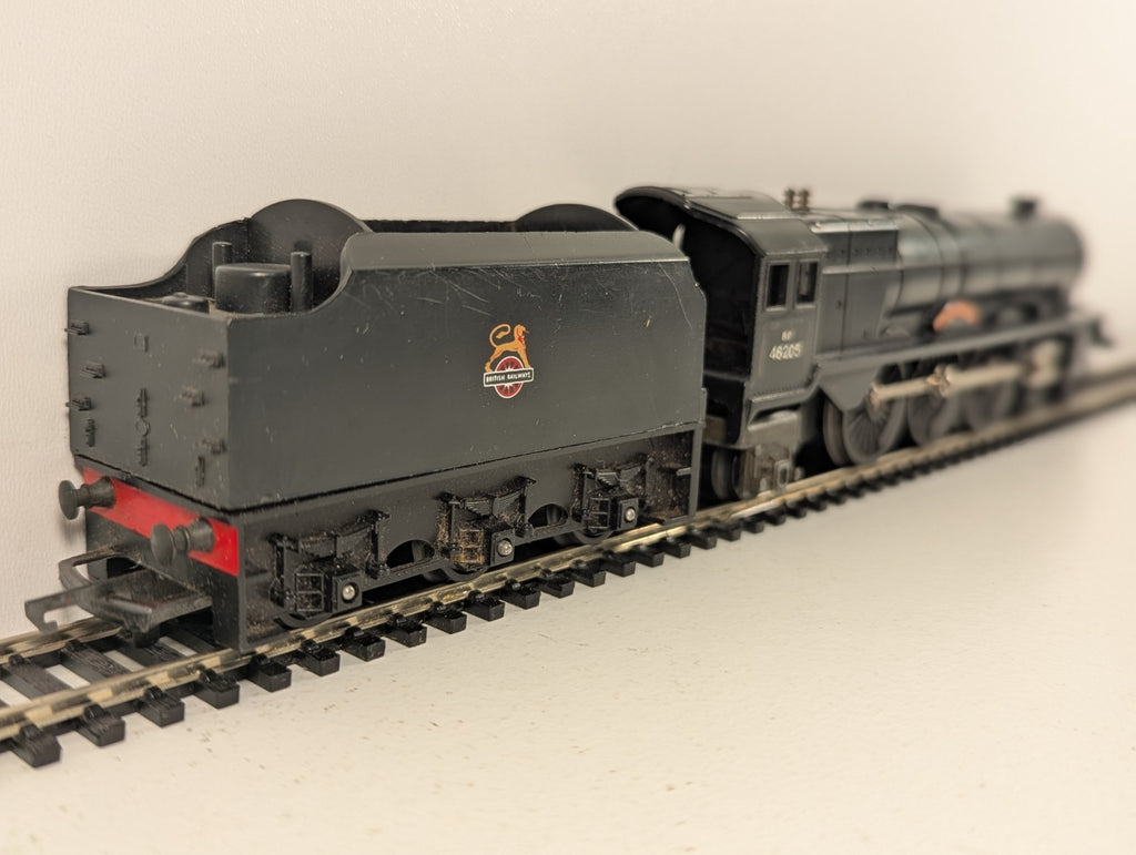 Tri-ang 4-6-2 “Princess Victoria” BR Black