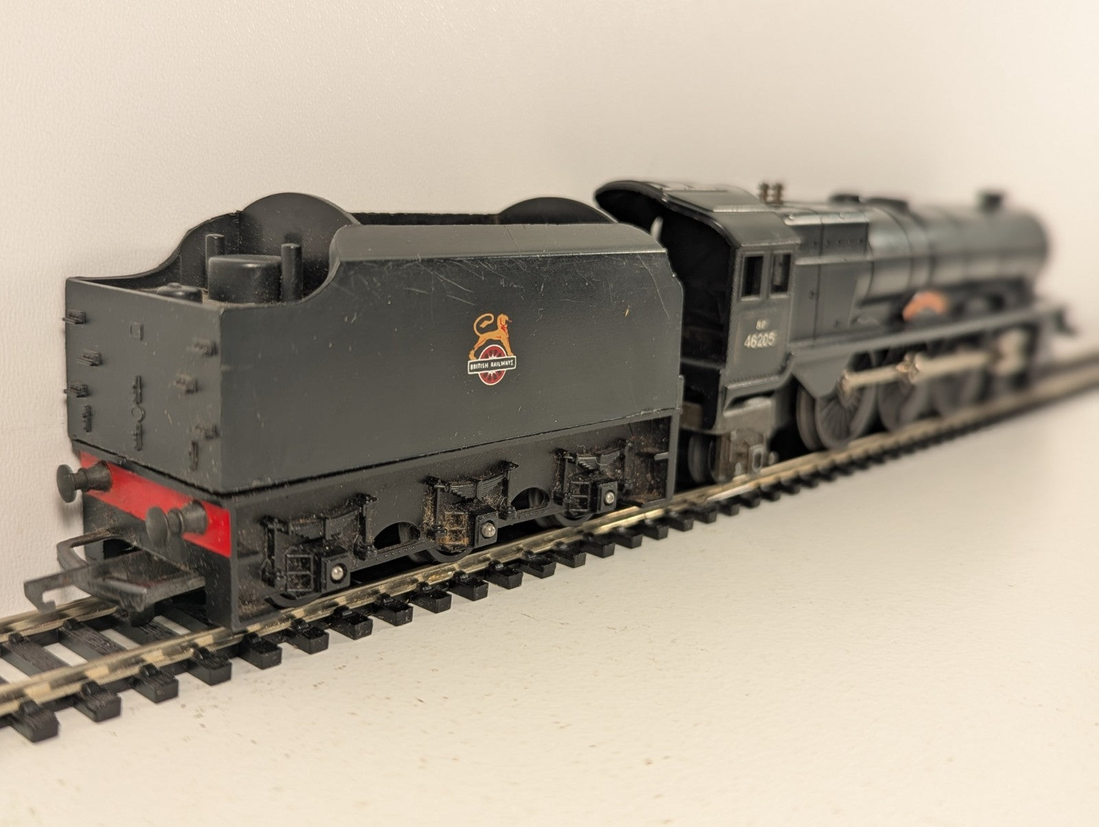 Tri-ang 4-6-2 “Princess Victoria” BR Black