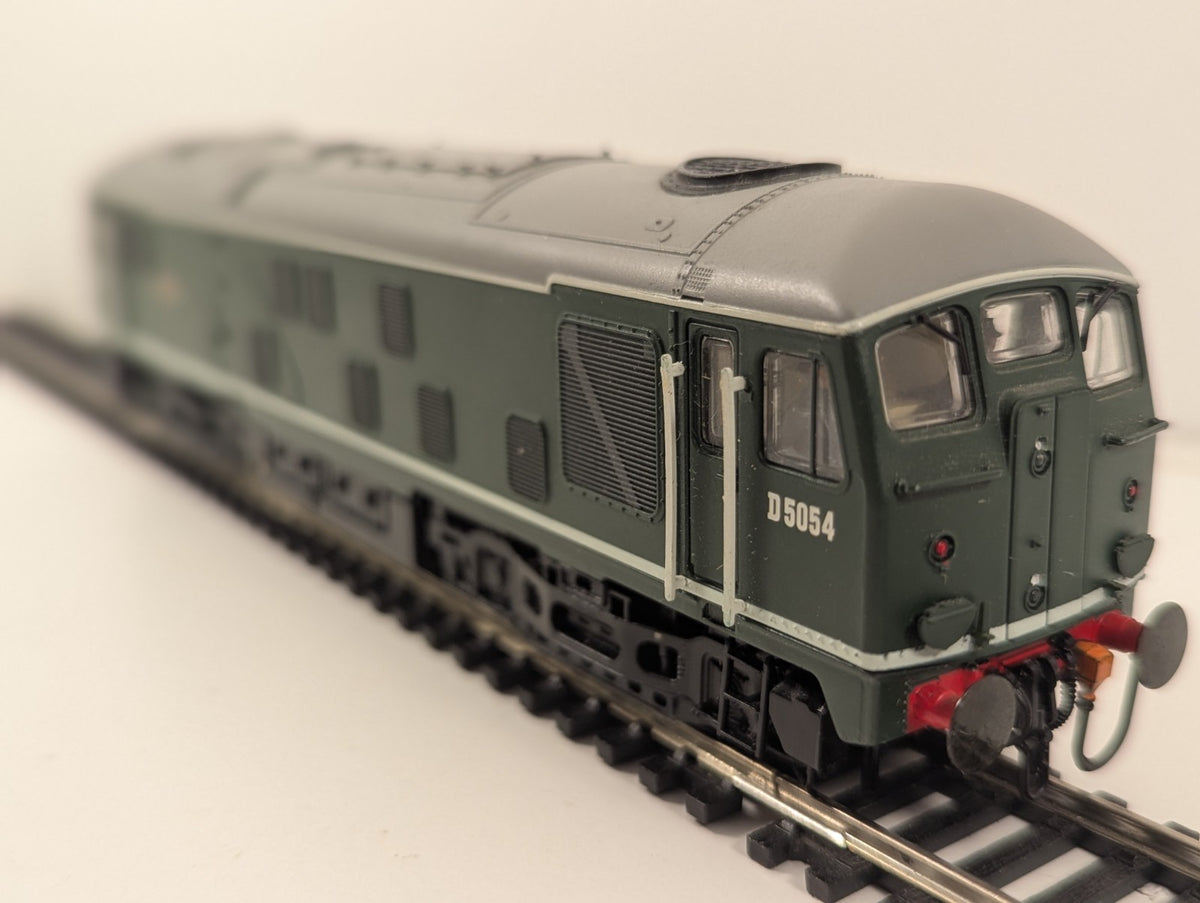 Bachmann 32-426 OO BR Green Class 24 Diesel Loco - Boxed