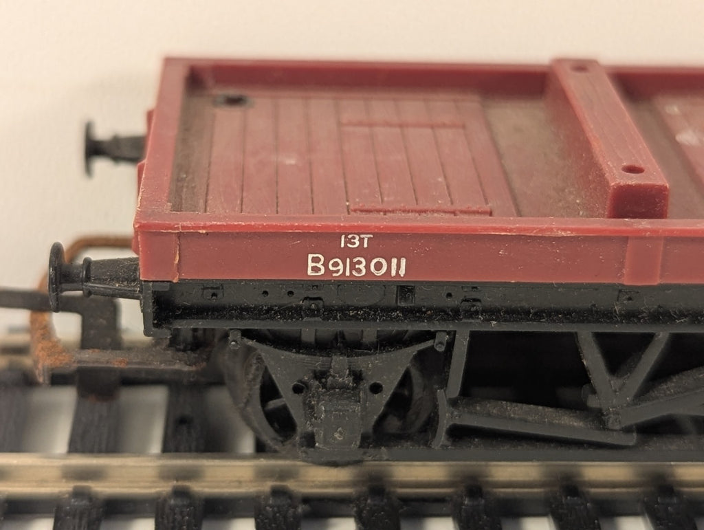 Tri-ang OO Gauge R14 BR 13T Medium Wagon B913011
