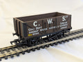 Mainline Railways 37-129 7 Plank Wagon C.W.S.