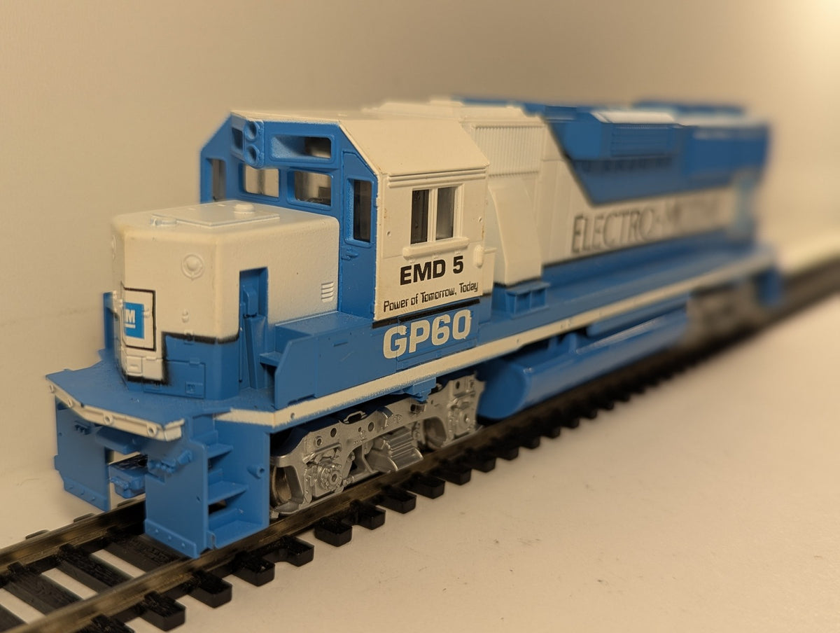 Athearn HO Scale EMD GP60 Diesel Locomotive 5