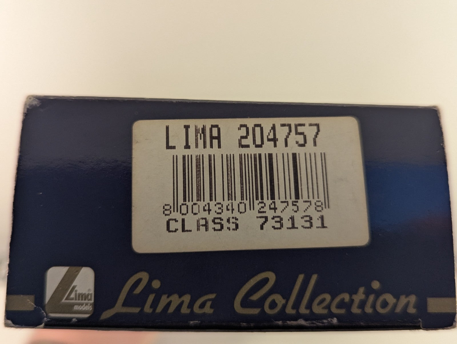 Lima Collection 204757 OO Gauge Class 73 EWS - Boxed