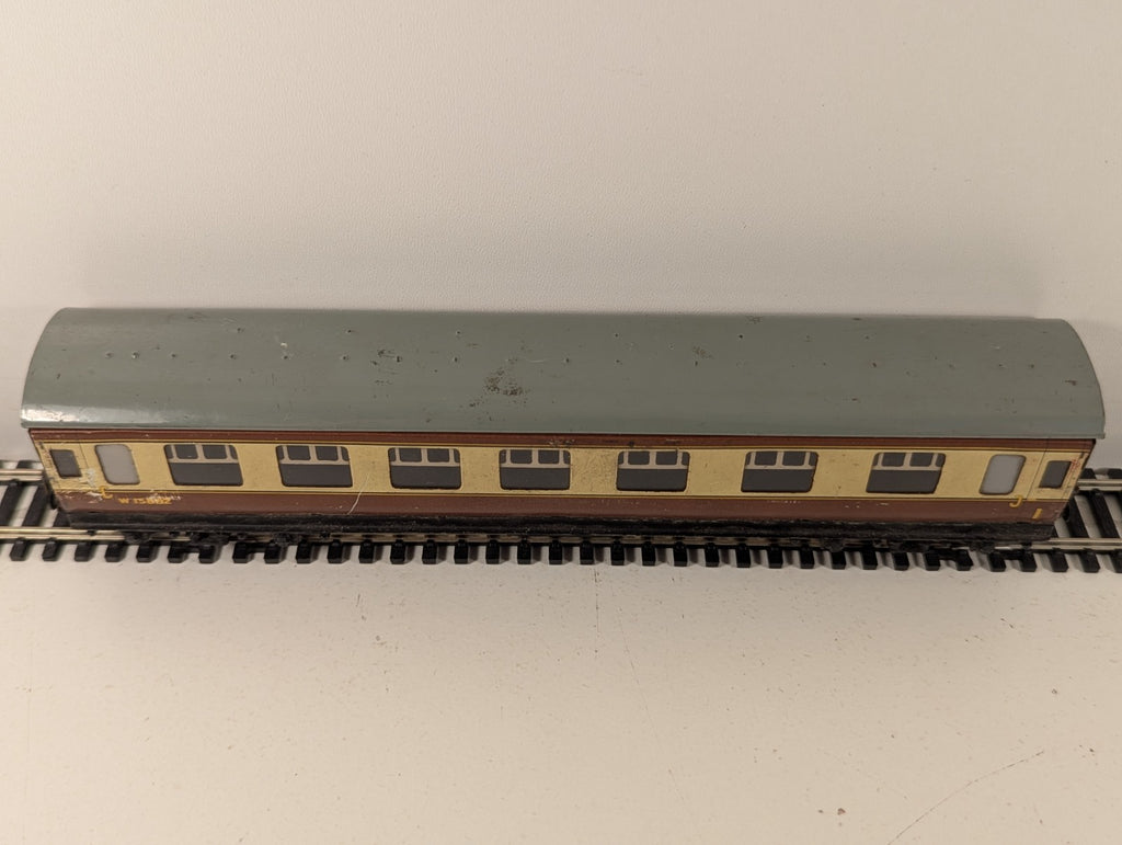 Hornby Dublo OO Gauge BR Mk1 1st Class Corridor Coach