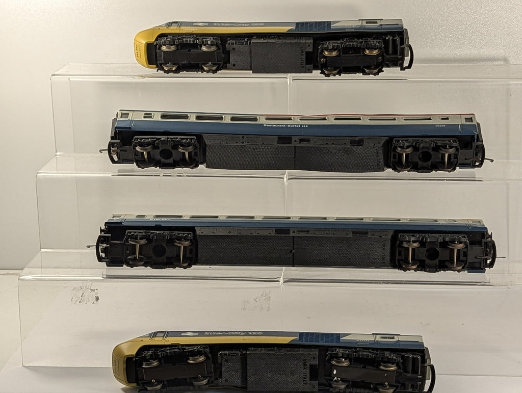 Lima OO Gauge Class 43 Inter-City 125 HST Set Train Pack