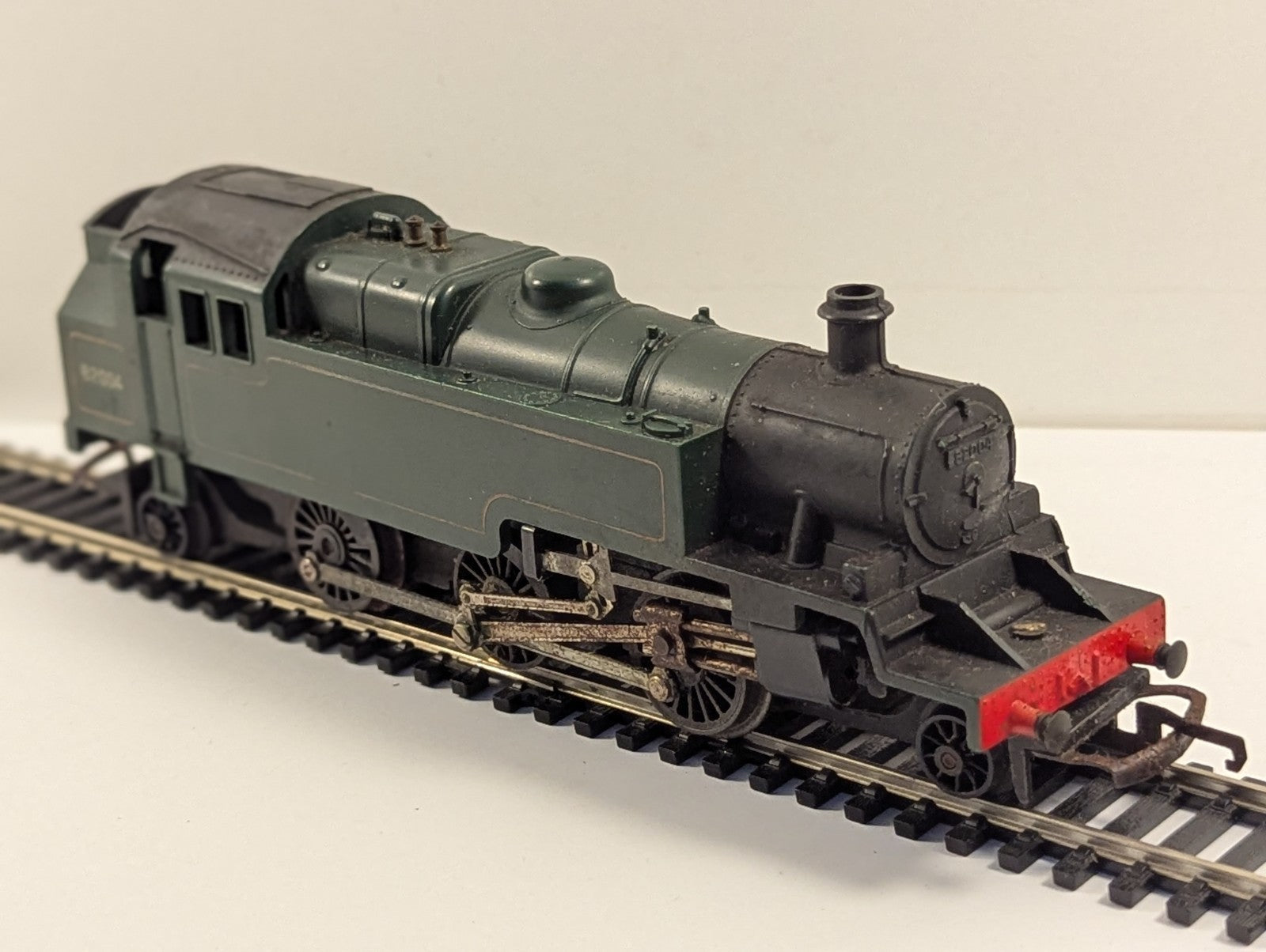 Tri-ang R59 OO Gauge Class 3MT Tank Locomotive - Spares/Repairs