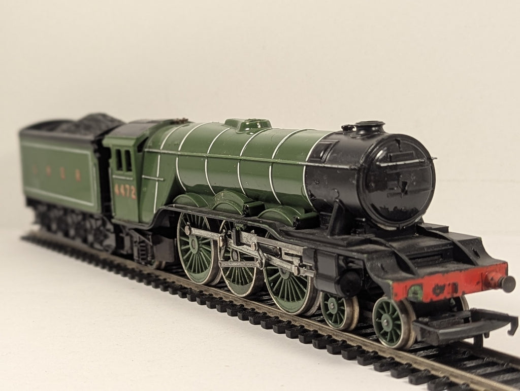 Hornby OO Gauge Class A3 4-6-2 'Flying Scotsman' Steam Locomotive 4472