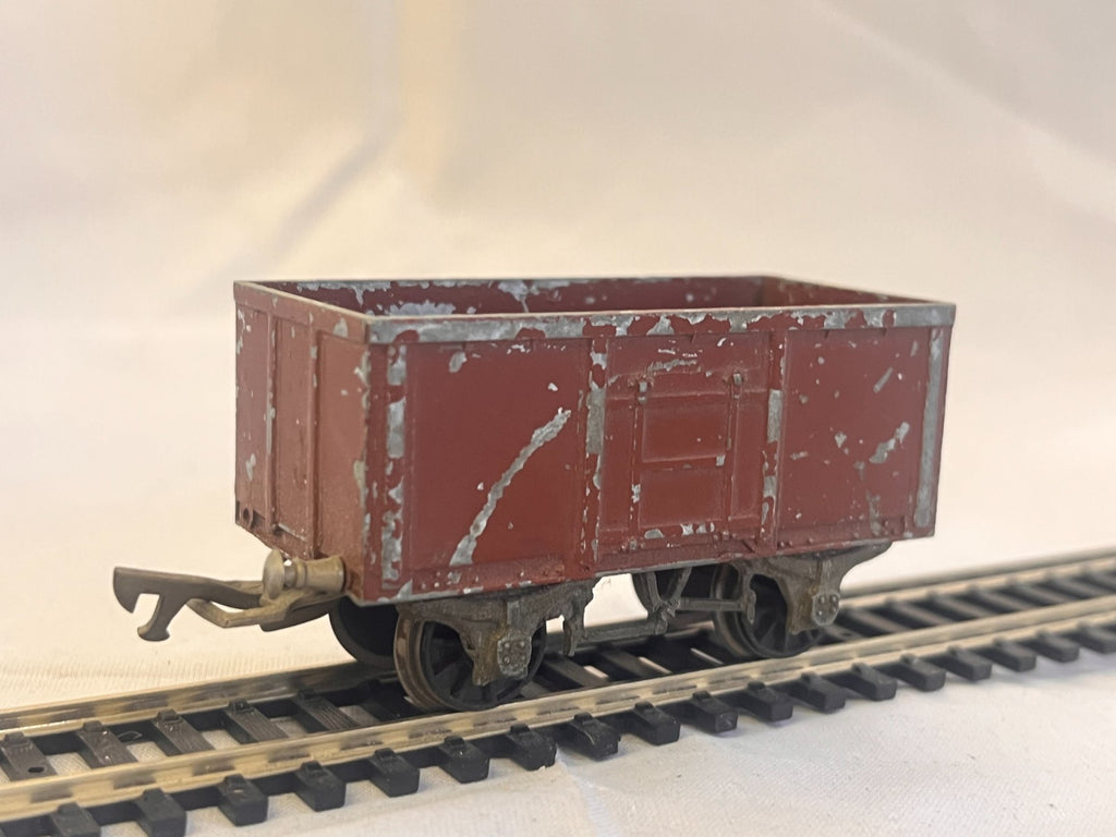 Graham Farish Diecast Mineral Wagon Red Oxide