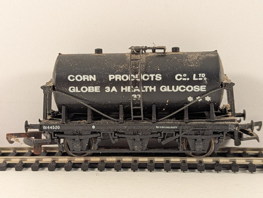 Lima 305640W OO Gauge 6-Wheeled Tank Wagon – Corn Products Co Ltd