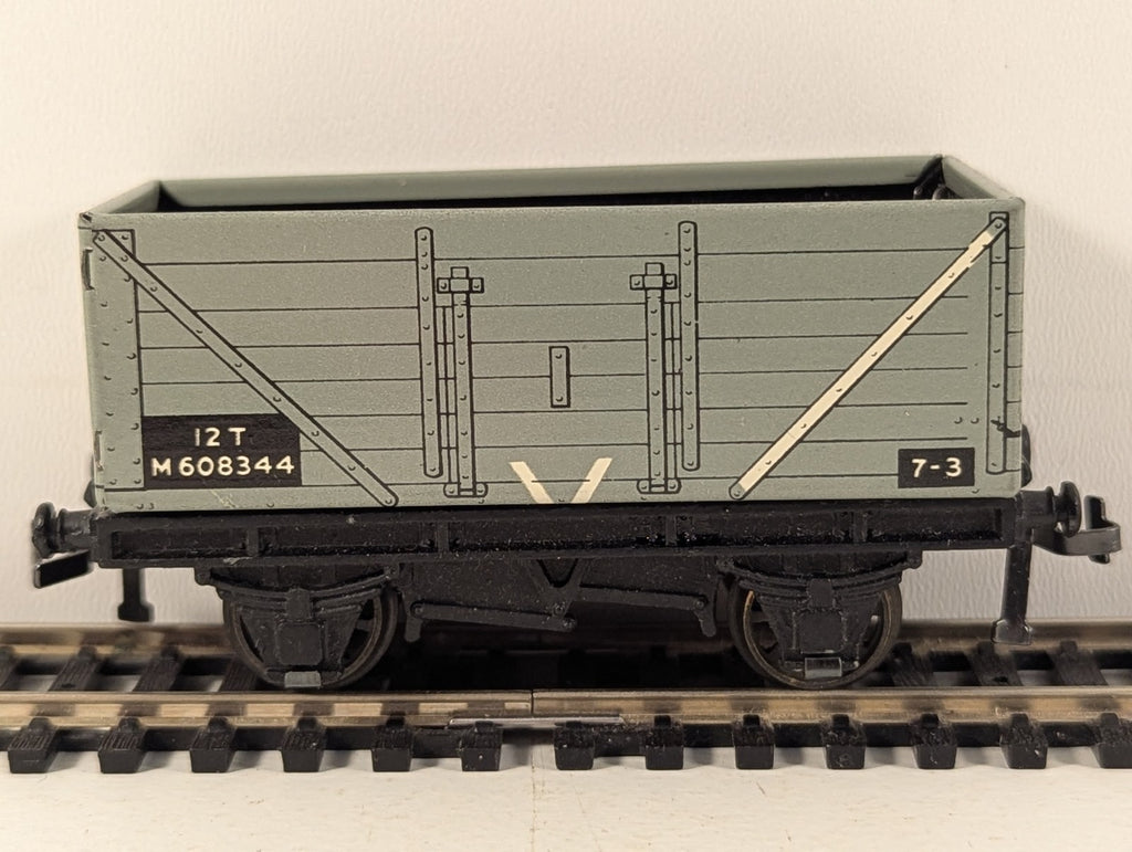 Hornby-Dublo 32055 OO Gauge D2 High-Sided Wagon - Boxed