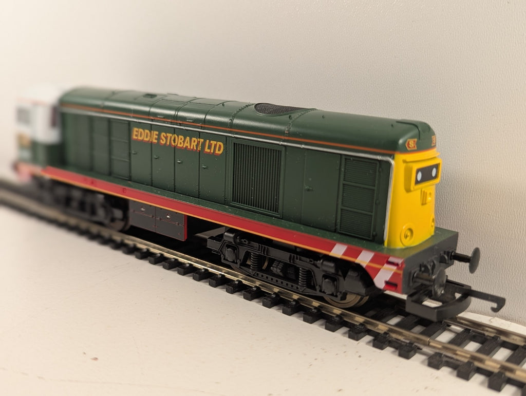 Lima L205069 “Eddie Stobart LTD” Class 20 Diesel Locomotive