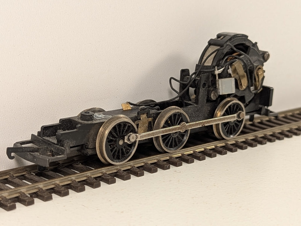 Lima GWR 94XX Class Motorised Locomotive Chassis – OO Gauge – Spares / Repair