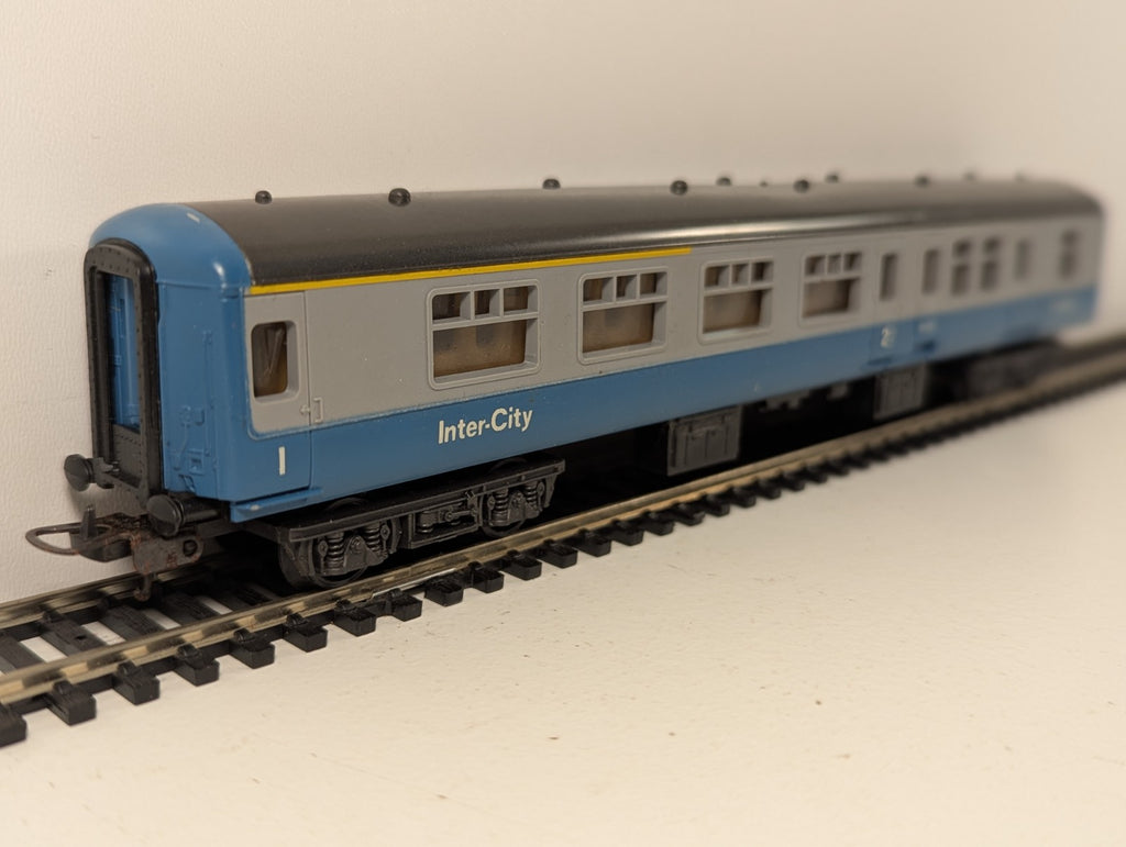 Lima HO Gauge BR Mk1 Brake Coach Blue & Grey
