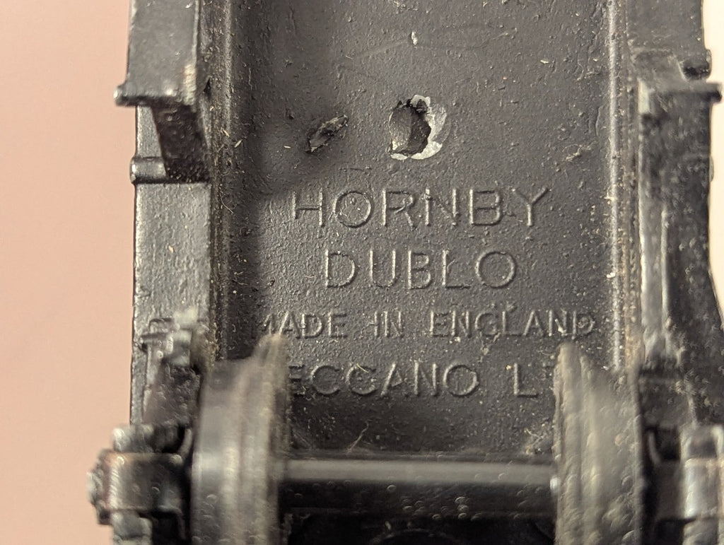 Hornby Dublo OO Gauge D1 Shell Lubricating Oil Tank Wagon Goods Wagon