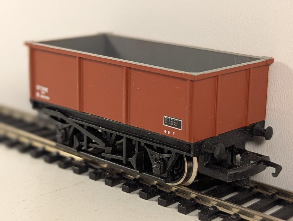 Hornby OO Gauge 26 Ton Tippler Wagon 'Stone' Goods Wagon B 385760