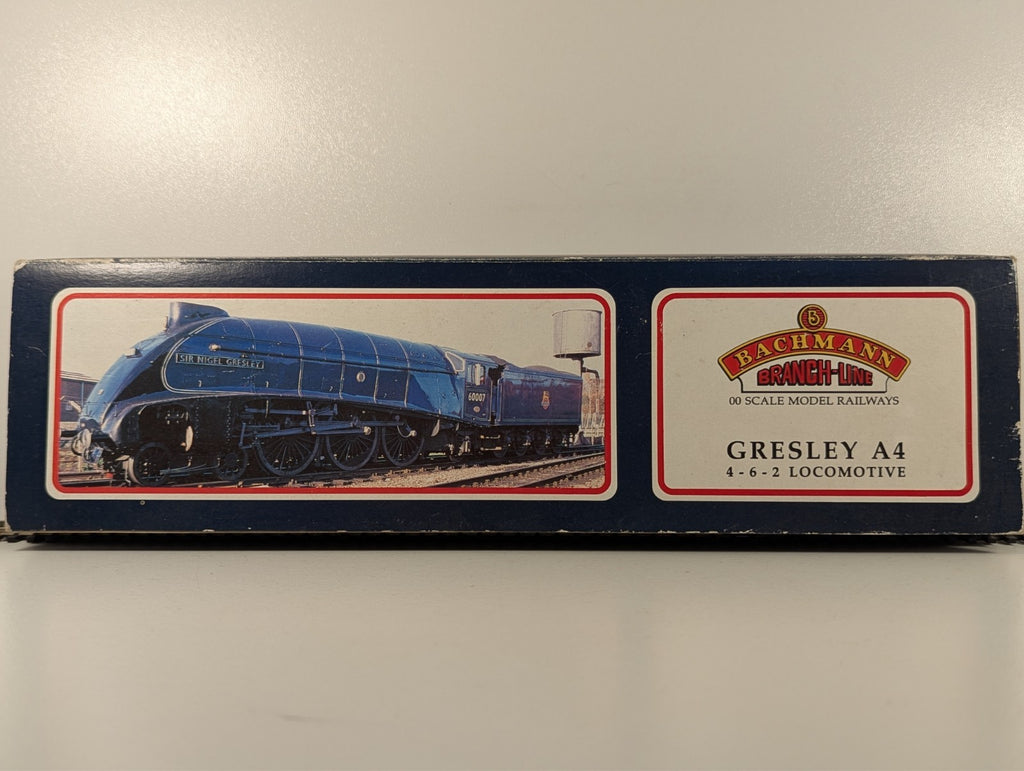 Bachmann Branchline LNER Class A4 'Miles Beevor' LNER Blue Steam Locomotive