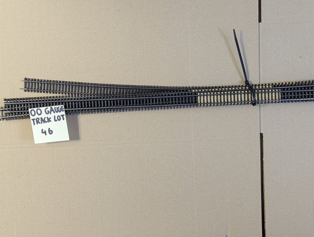 OO Gauge Track Lot