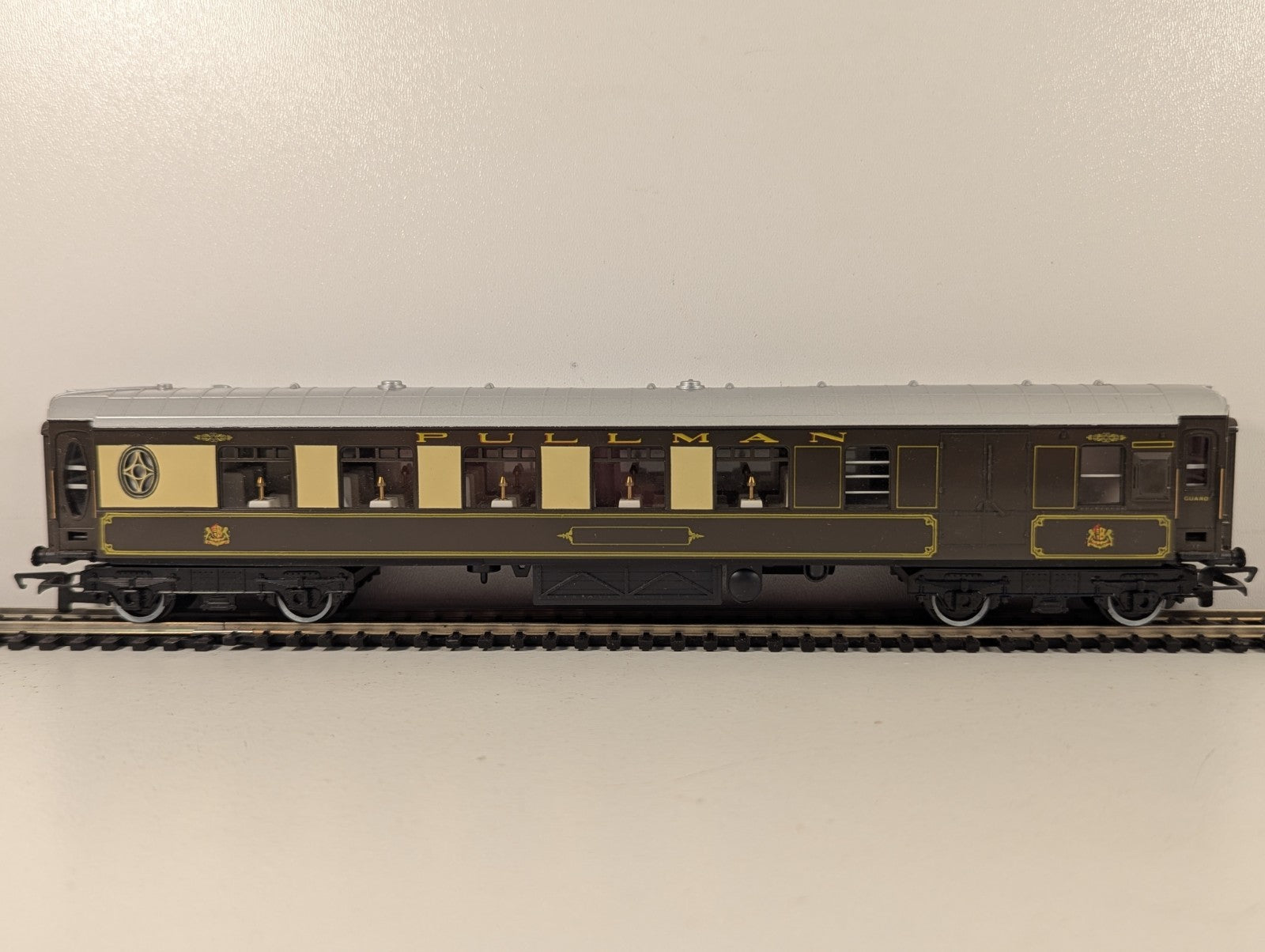 Hornby Pullman Brake Coach