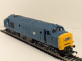 Hornby OO Gauge Class 37 Locomotive 37 130 BR Blue R751