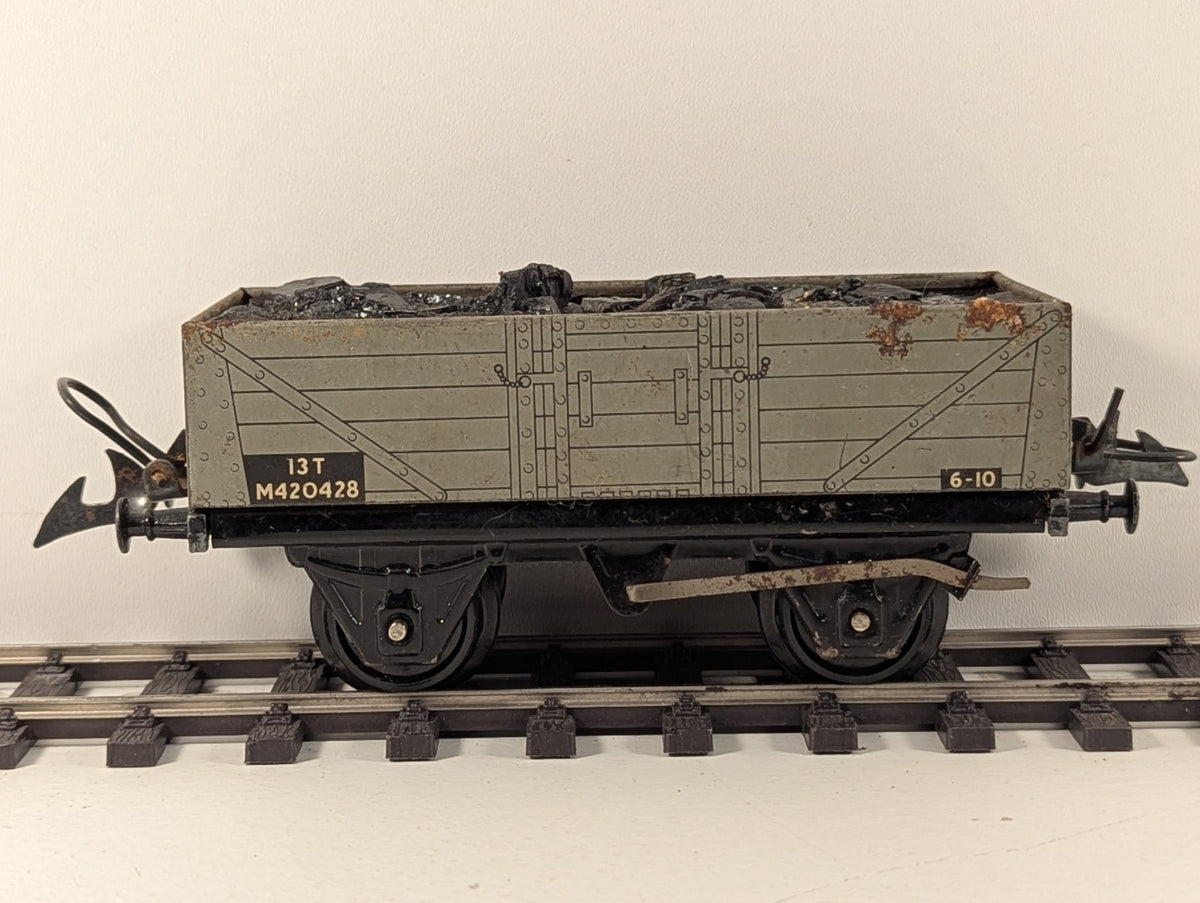 Hornby Meccano M420428 O Gauge 13T Open Wagon