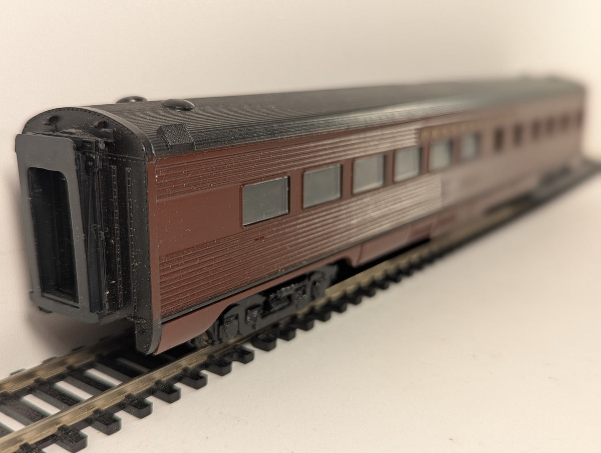 Athearn HO Scale Streamlined Coach Passenger Coach 4949