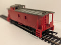 Tri-ang Hornby R115 OO/HO Scale Red Caboose