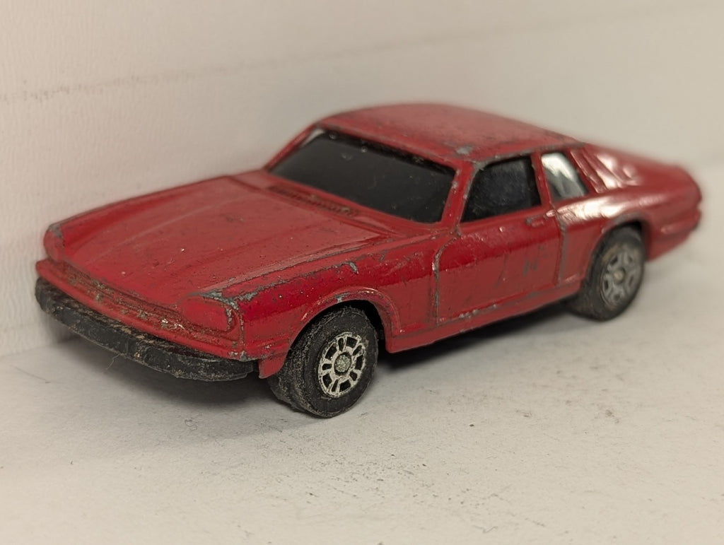 Corgi Jaguar XJ-S Die-cast Car Red