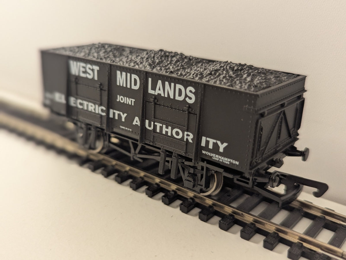 Dapol B672 OO West Midlands JEA 20T Mineral