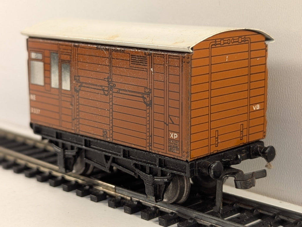 Hornby Dublo OO Gauge North Eastern D1 Horse Box