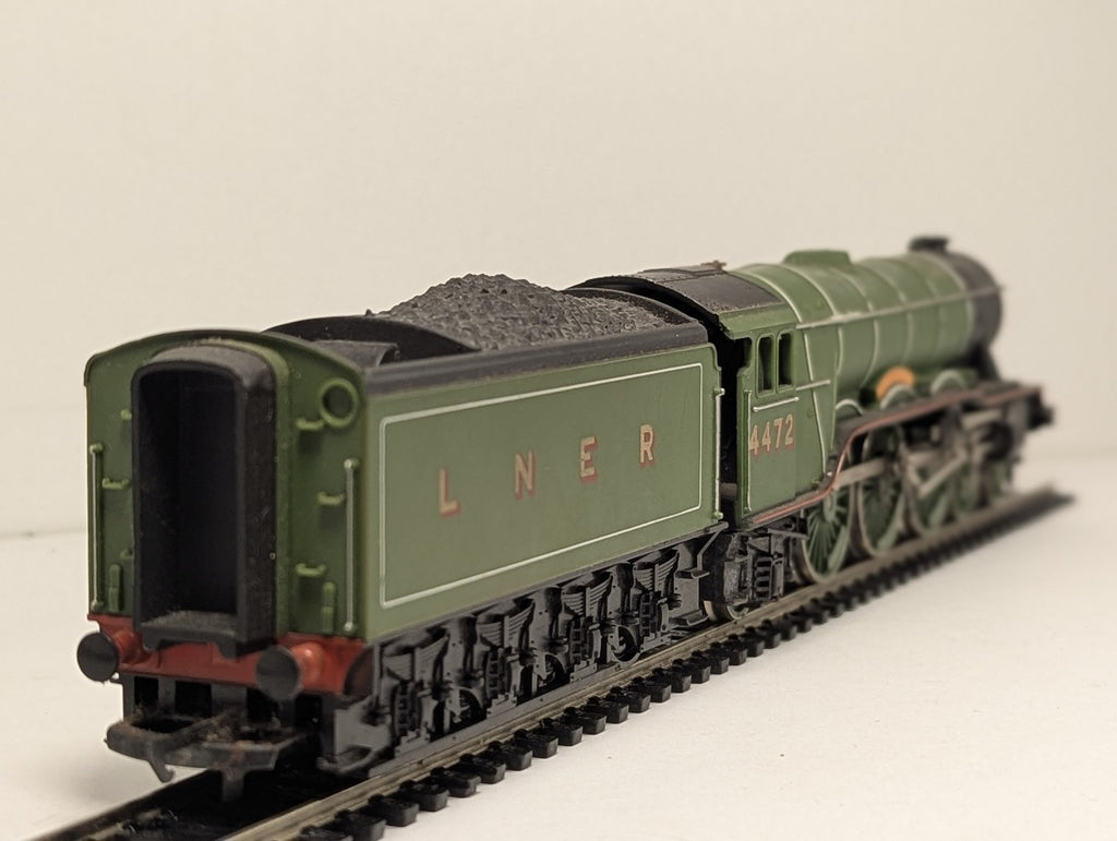 Hornby OO Gauge Class A3 4472 'Flying Scotsman' Steam Locomotive