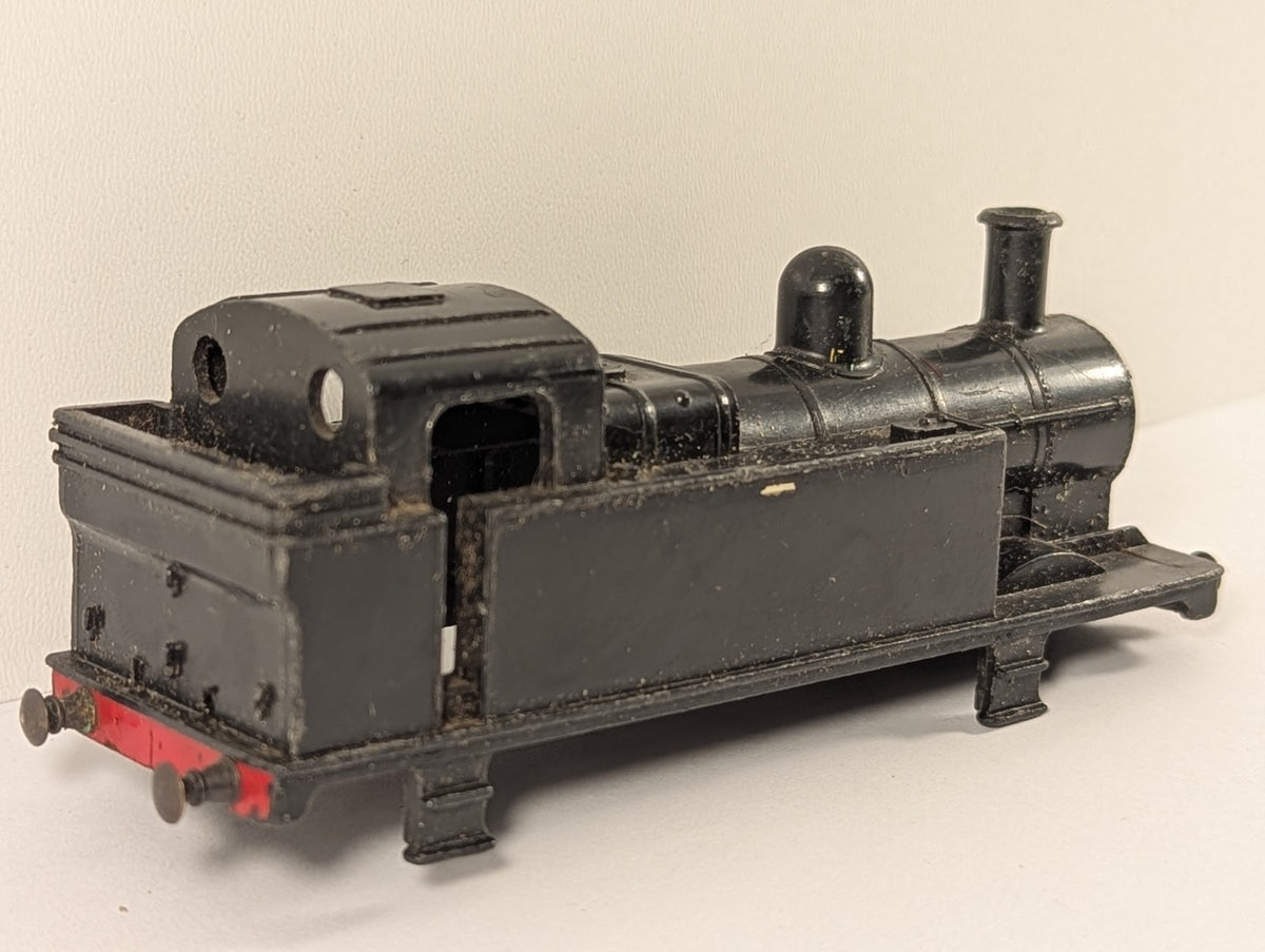 Tri-ang R52 OO Gauge Jinty 0-6-0 – BR Black – Body Shell Only