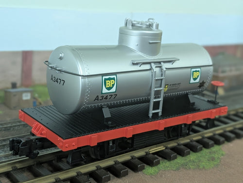 Aristo-Craft 40114 BP 20' Tank Car G Gauge