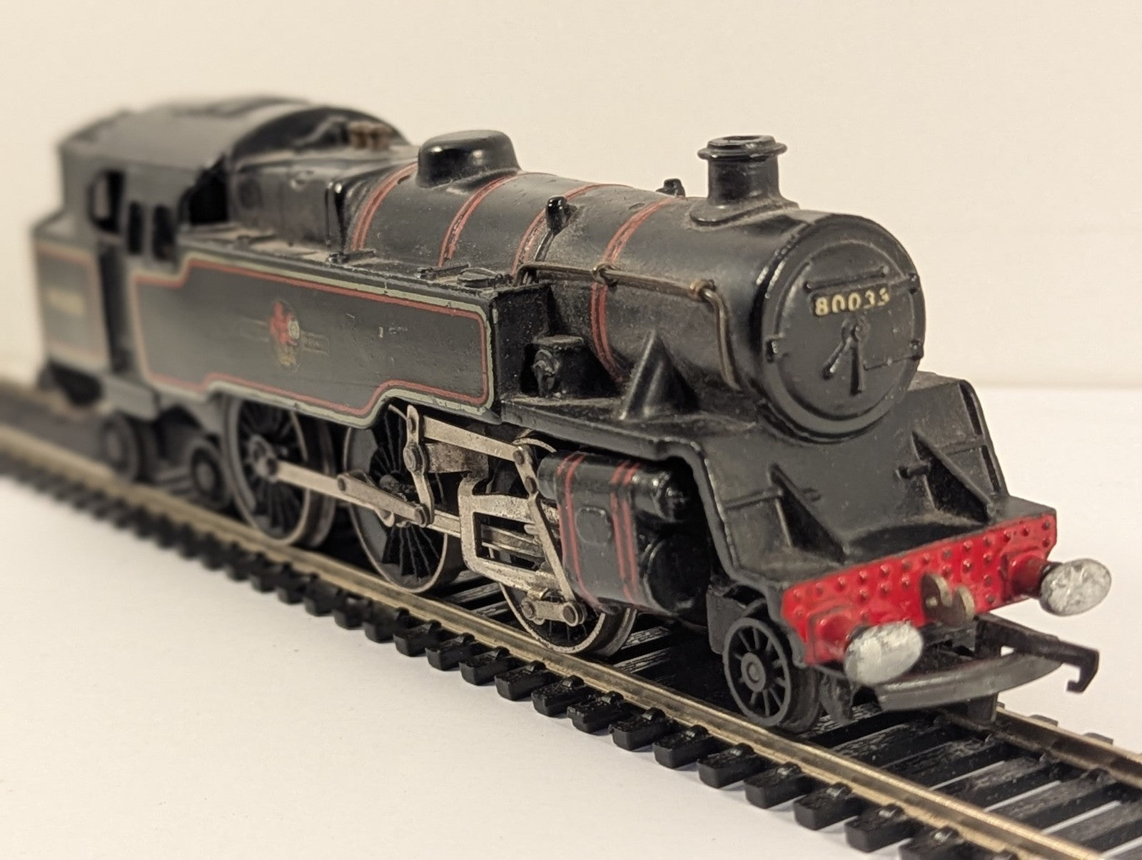 Hornby Dublo OO Gauge BR Standard Class 4MT 2-6-4T