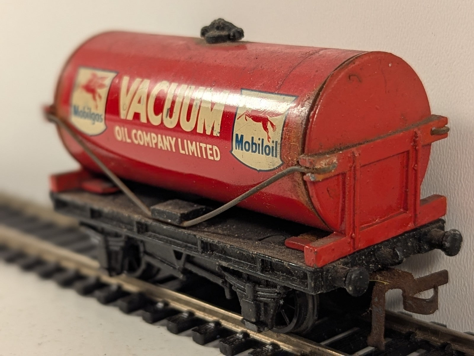 Hornby Dublo 14 Ton Tank Wagon OO Gauge - Boxed