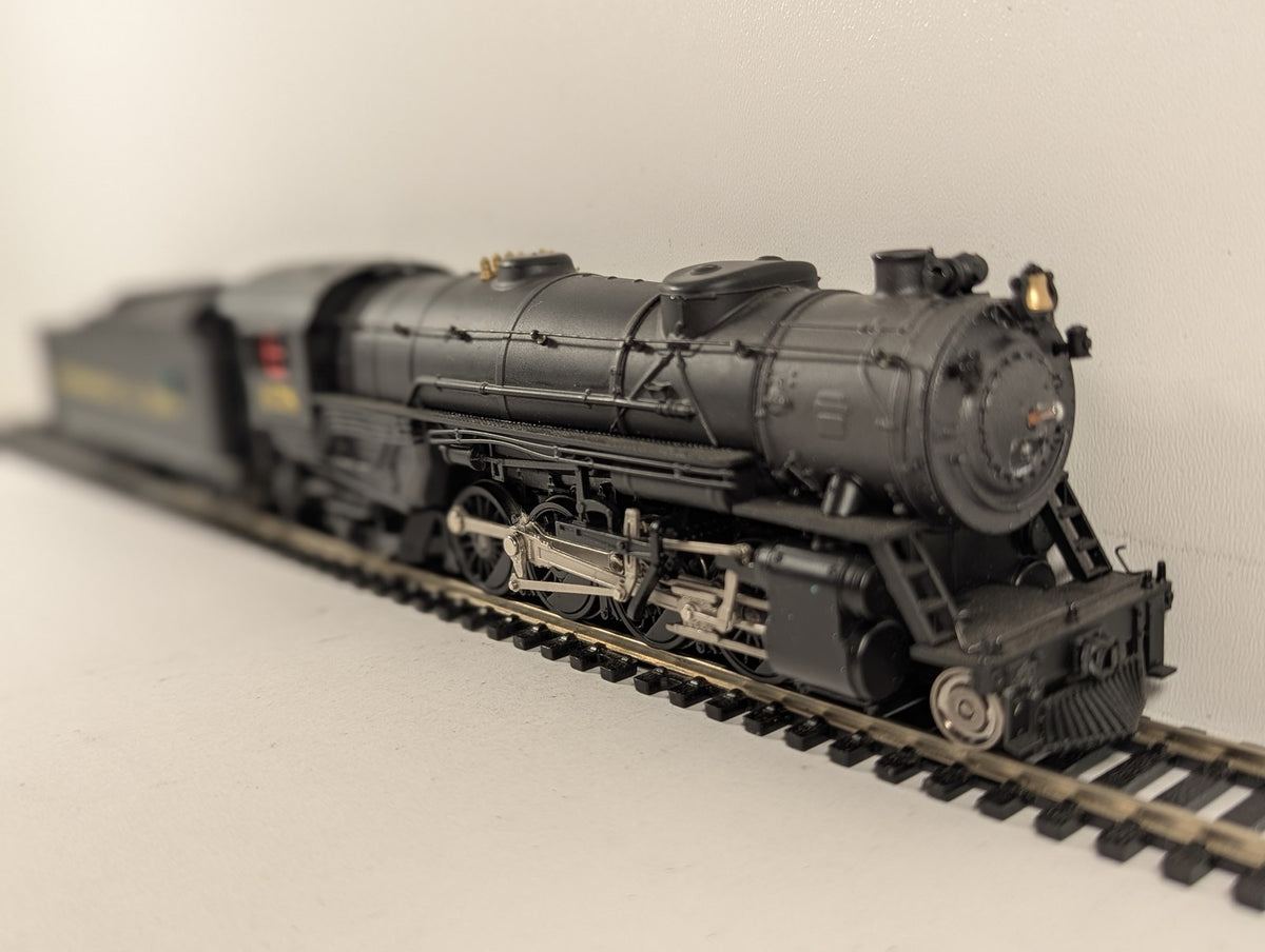 Bachmann HO Scale C&O Class G-9 2-8-0 Consolidation DCC Sound Fitted