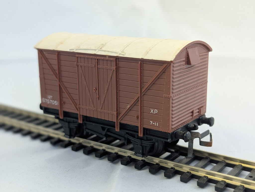 Hornby Dublo 12 Ton Ventilated Van